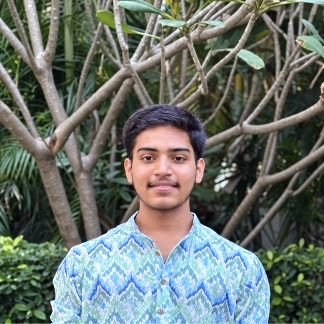 Sri Karthikeya Bhagavatula, co-founder of Runmorphic